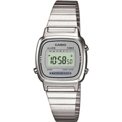 Дамски дигитален часовник Casio Vintage Collection - LA670WA-7SDF