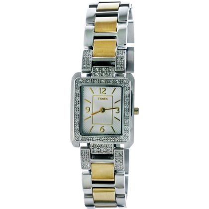 Дамски аналогов часовник Timex - T2N034