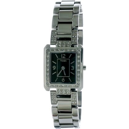 Дамски аналогов часовник Timex - T2N031