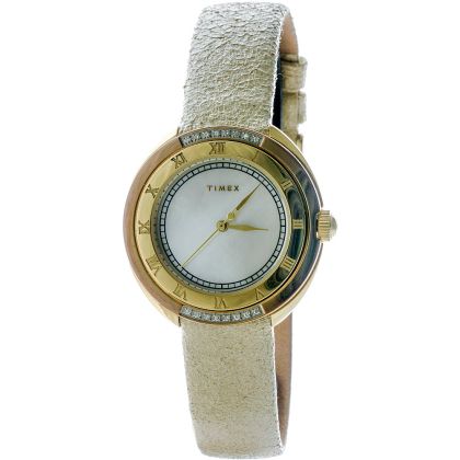 Дамски аналогов часовник Timex - T2M594