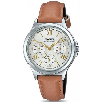 Дамски аналогов часовник Casio - LTP-V300L-7A2UDF