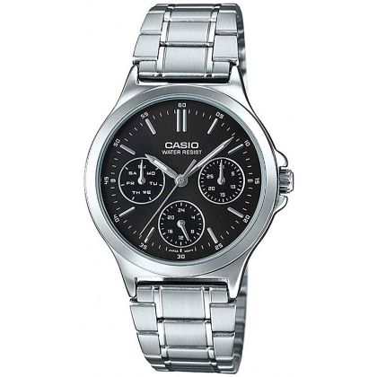 Дамски аналогов часовник Casio - LTP-V300D-1AUDF