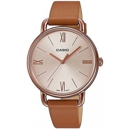 Дамски аналогов часовник Casio - LTP-E414RL-5ADF