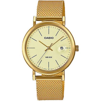 Дамски аналогов часовник Casio - LTP-E175MG-9EVDF