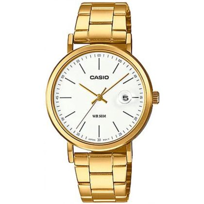Дамски аналогов часовник Casio - LTP-E175G-7EVDF