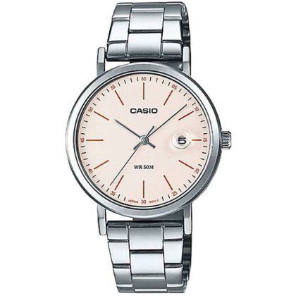 Дамски аналогов часовник Casio - LTP-E175D-4EVDF