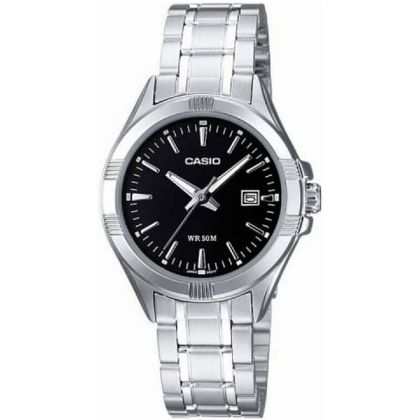 Дамски аналогов часовник Casio - LTP-1308D-1AVDF