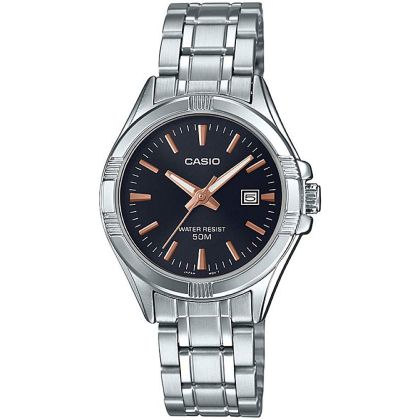 Дамски аналогов часовник Casio - LTP-1308D-1A2VDF
