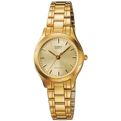 Дамски аналогов часовник Casio - LTP-1275G-9ADF