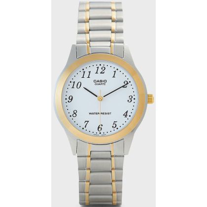 Дамски аналогов часовник Casio - LTP-1128G-7BRDF