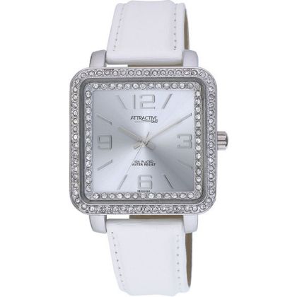 Дамски часовник Q&Q ATTRACTIVE - DB39J304Y