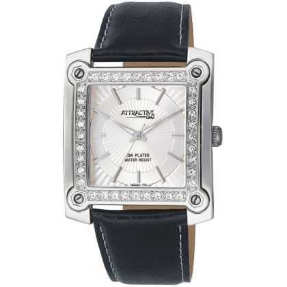 Дамски часовник Q&Q ATTRACTIVE - DA05J301Y