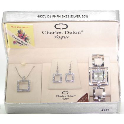 Дамски часовник Charles Delon - CHD-493703