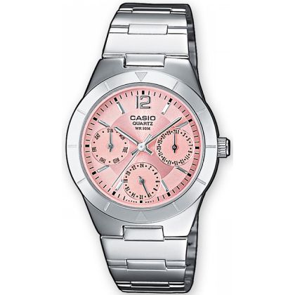 Дамски часовник CASIO - LTP-2069D-4AVEG