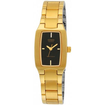 Дамски аналогов часовник Casio - Casio Collection - LTP-1165N-1CRDF