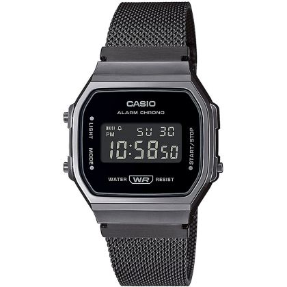 Дигитален унисекс часовник Casio Vintage - A168WEMB-1BEF