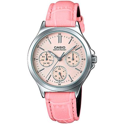 Дамски аналогов часовник Casio Multi-Dial - Casio Collection - LTP-V300L-4AUDF