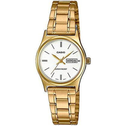 Дамски аналогов часовник Casio - Casio Collection - LTP-V006G-7BUDF