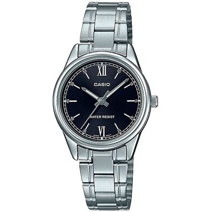 Дамски аналогов часовник Casio - Casio Collection - LTP-V005D-1B2UDF
