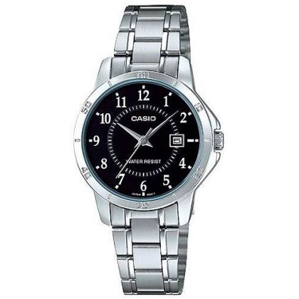 Дамски аналогов часовник Casio - Casio Collection - LTP-V004D-1BUDF