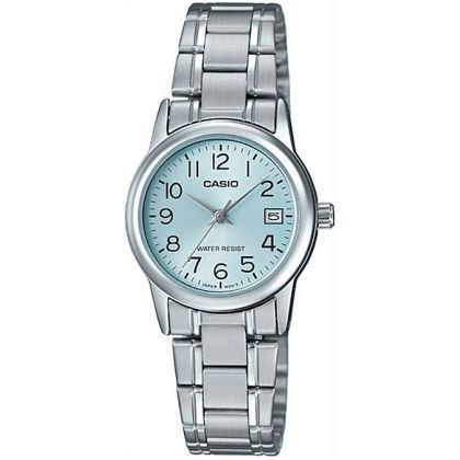 Дамски аналогов часовник Casio - Casio Collection - LTP-V002D-2BUDF