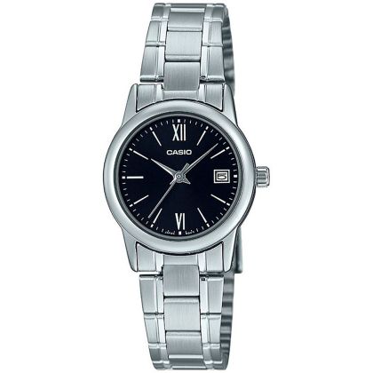 Дамски аналогов часовник Casio - Casio Collection - LTP-V002D-1B3UDF