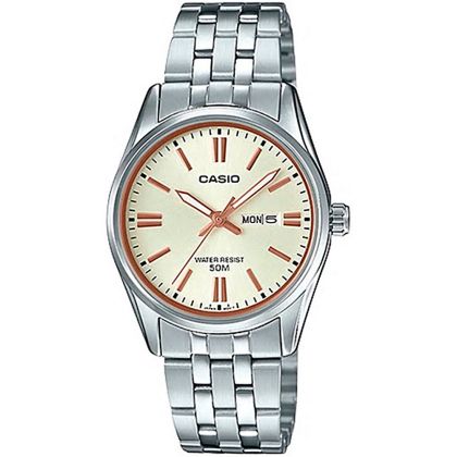Дамски аналогов часовник Casio - Casio Collection - LTP-1335D-9AVDF