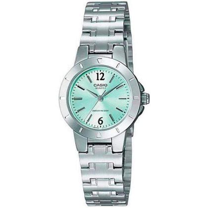 Дамски аналогов часовник Casio - Casio Collection - LTP-1177A-3ADF