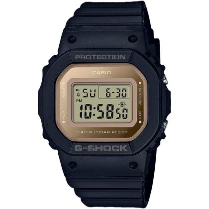Дамски часовник Casio G-Shock - GMD-S5600-1ER