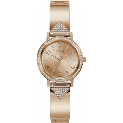 Дамски аналогов часовник Guess - GW0474L3