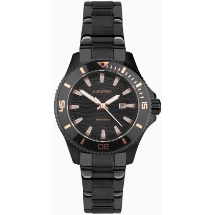 Дамски аналогов часовник Sekonda Pacific Wave - S-40573.00