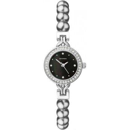 Дамски аналогов часовник Sekonda Crystalla Pearl  - S-4214.00