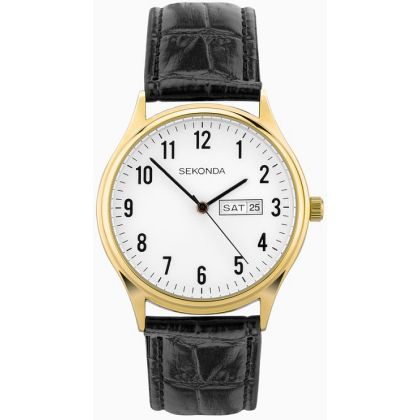 Дамски аналогов часовник Sekonda Classic - S-30123.00