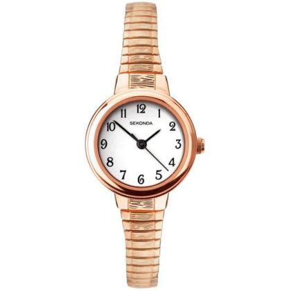 Дамски аналогов часовник Sekonda Classic - S-2808.27