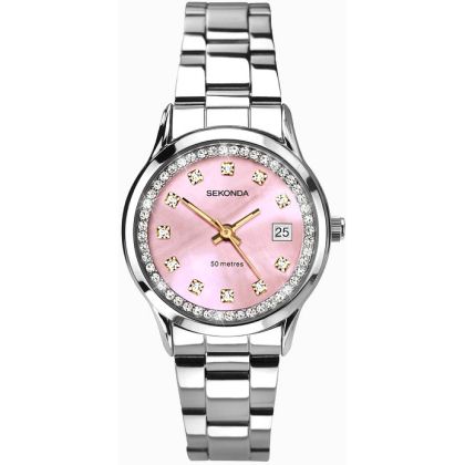 Дамски аналогов часовник Sekonda Catherine - S-40475.00