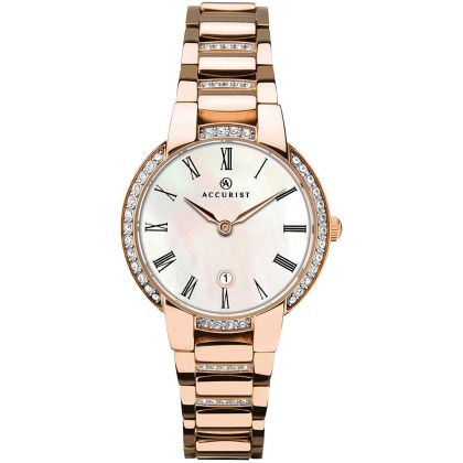 Дамски аналогов часовник Accurist Signature - A-8299