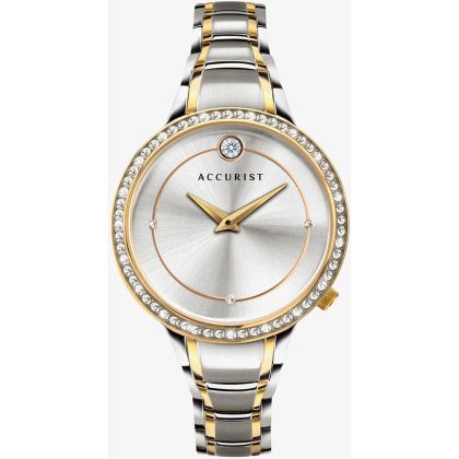 Дамски аналогов часовник Accurist Pure Brilliance - A-8357