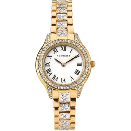 Дамски аналогов часовник Accurist Classic - A-8382