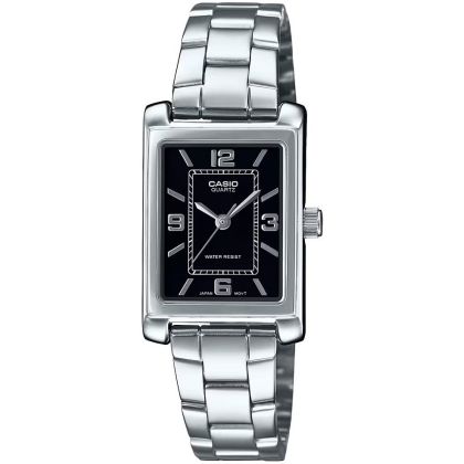 Дамски аналогов часовник Casio - Casio Collection - LTP-1234DD-1ADF