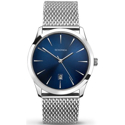 Мъжки часовник Sekonda Milanese Dress - S-1065.00