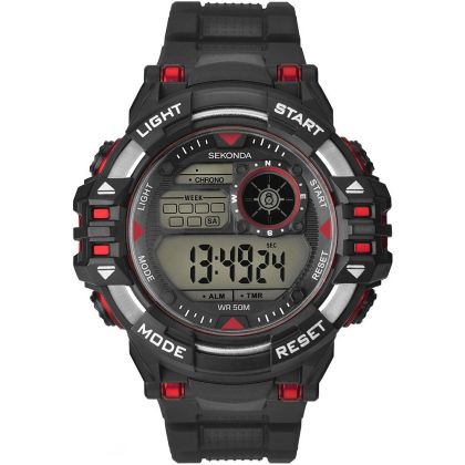 Мъжки часовник Sekonda - S-1523E.05