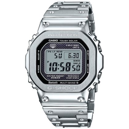 Мъжки часовник CASIO G-SHOCK WAVE CEPTOR SOLAR BLUETOOTH - GMW-B5000D-1ER