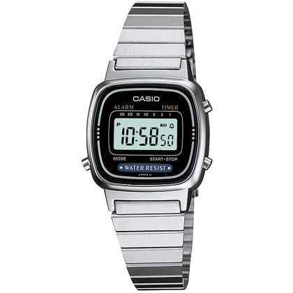 Мъжки Часовник CASIO - Vintage Collection - LA670WD-1DF