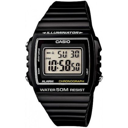 Мъжки дигитален часовник Casio - W-215H-1AVDF