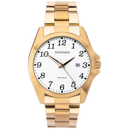 Мъжки аналогов часовник Sekonda Classic - S-1637.00