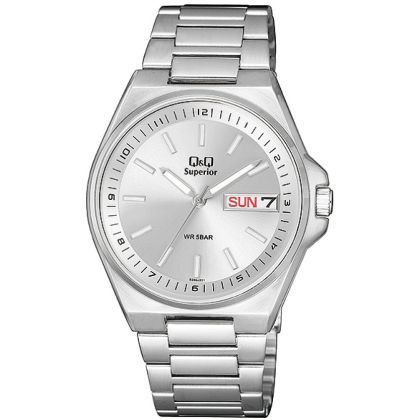 Мъжки аналогов часовник Q&Q Superior - S396J201Y