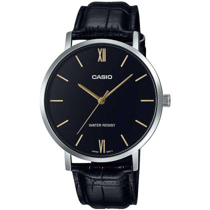 Мъжки аналогов часовник Casio - MTP-VT01L-1BUDF