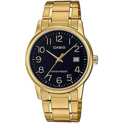 Мъжки аналогов часовник Casio - MTP-V002G-1BUDF