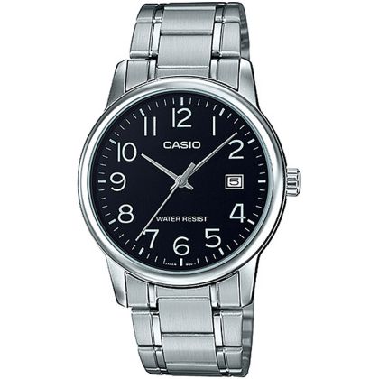 Мъжки аналогов часовник Casio - MTP-V002D-1BUDF
