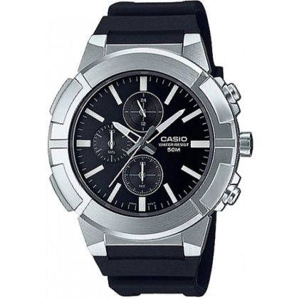 Мъжки аналогов часовник Casio - MTP-E501-1AVDF
